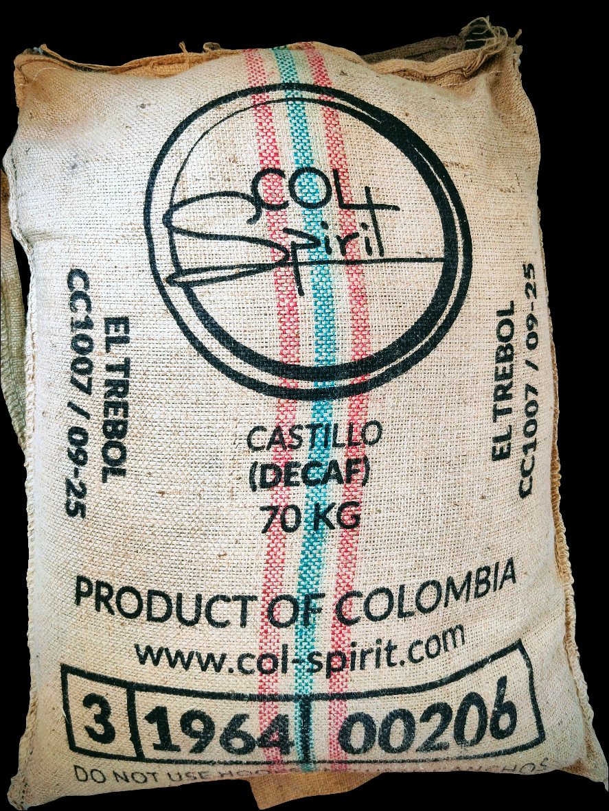 El Trebol Entkoffeiniert