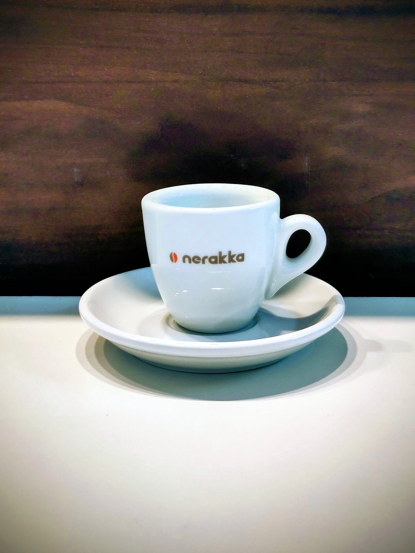 Tasse dickwandig + Untertasse